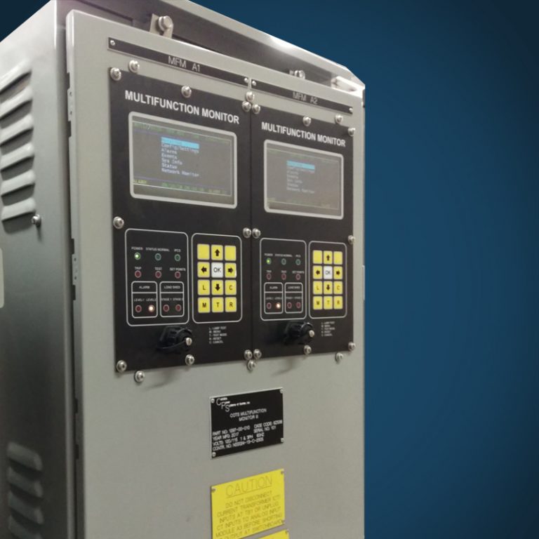 Multi-Function Monitor | CPS